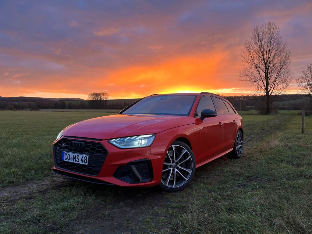 Bild des Angebotes Audi S4 Avant 3.0 TDI quattro Tiptr. AHK, PANO, HEAD