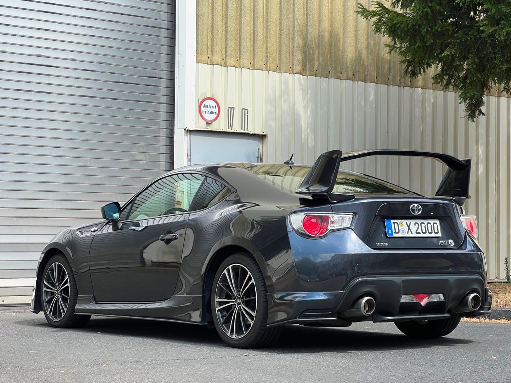 Bild des Angebotes Toyota GT86 Aero  Motor frisch revidiert!