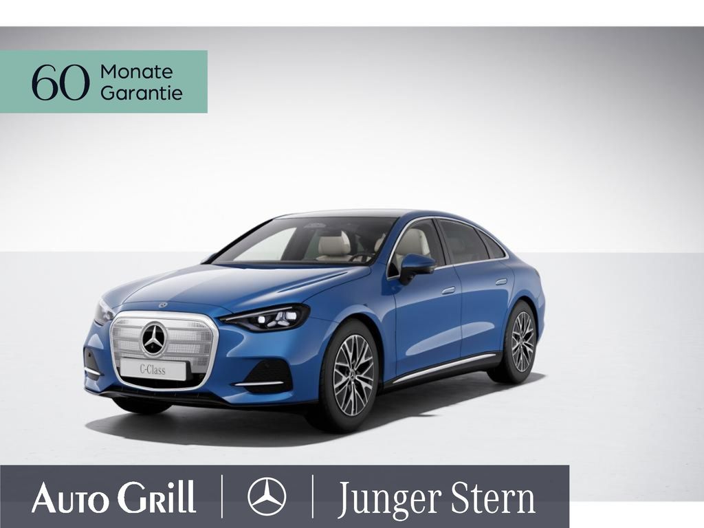 Bild des Angebotes Mercedes-Benz C 400 4M AMG Avantgarde Burm Hyper AHK DigitalLi