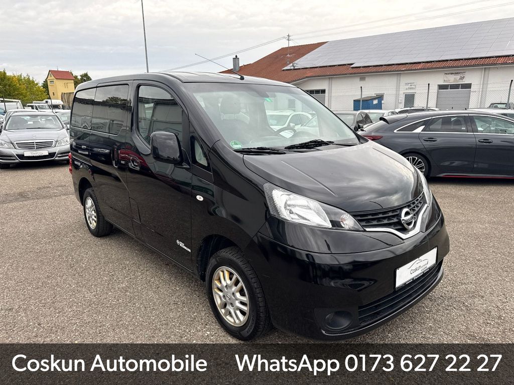 Bild des Angebotes Nissan Evalia Tekna 1.5 dci*NAVI*KLIMA*SHZ*7-SITZER*PDC