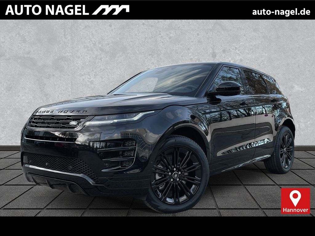 Bild des Angebotes Land Rover Range Rover Evoque D200 Dyn. SE 20" Black+Winter