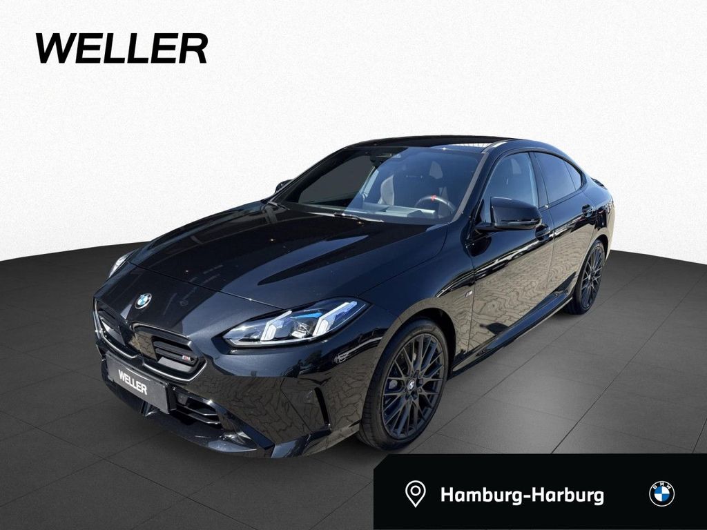 Bild des Angebotes BMW M235 xDr GC Iconic,AdLED,360°,H/K,HUD,DAPro,19"