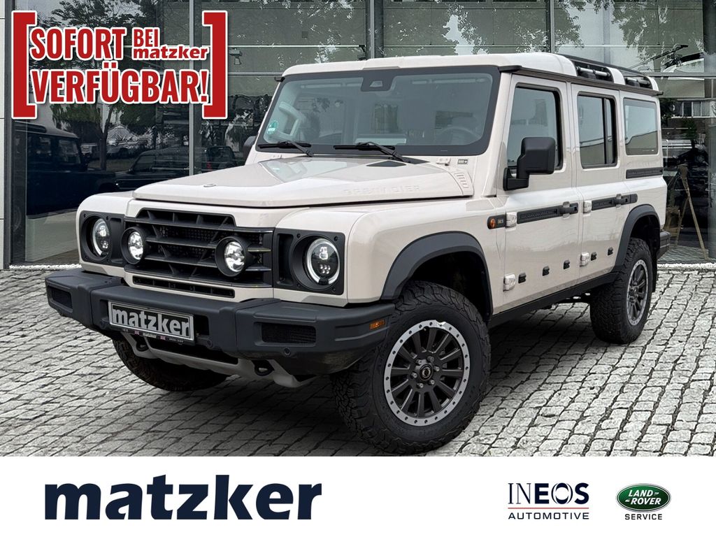 Bild des Angebotes INEOS Grenadier SW 3.0 Benzin Fieldmaster UPE 90.640 €
