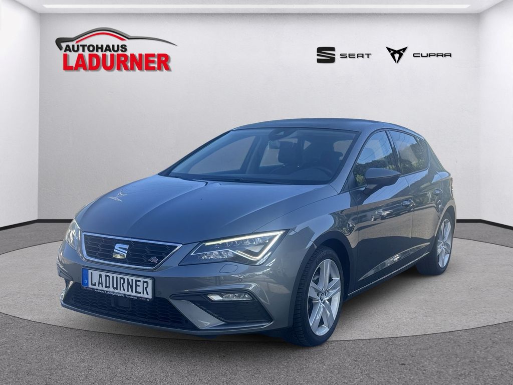 Bild des Angebotes Seat Leon FR 1,4 TSI NAVI/LED/ACC/SEAT SOUNDSYSTEM*