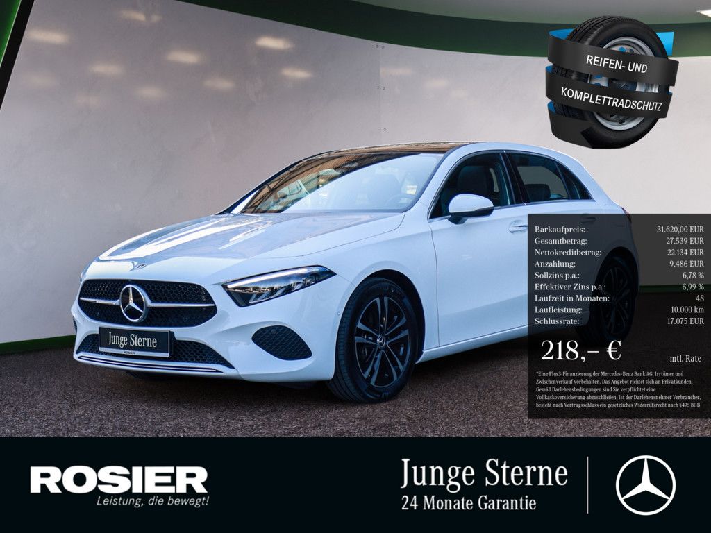 Bild des Angebotes Mercedes-Benz A 200 Progressive Advanced+ ACC PANO LED NAVI BT