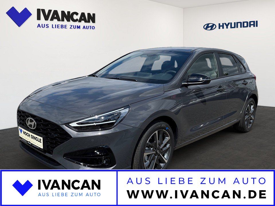Hyundai i30 1.0T 115PS Trend