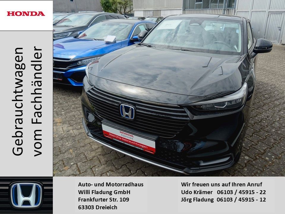Bild des Angebotes Honda HR-V 1.5 Hybrid Advance Automatik