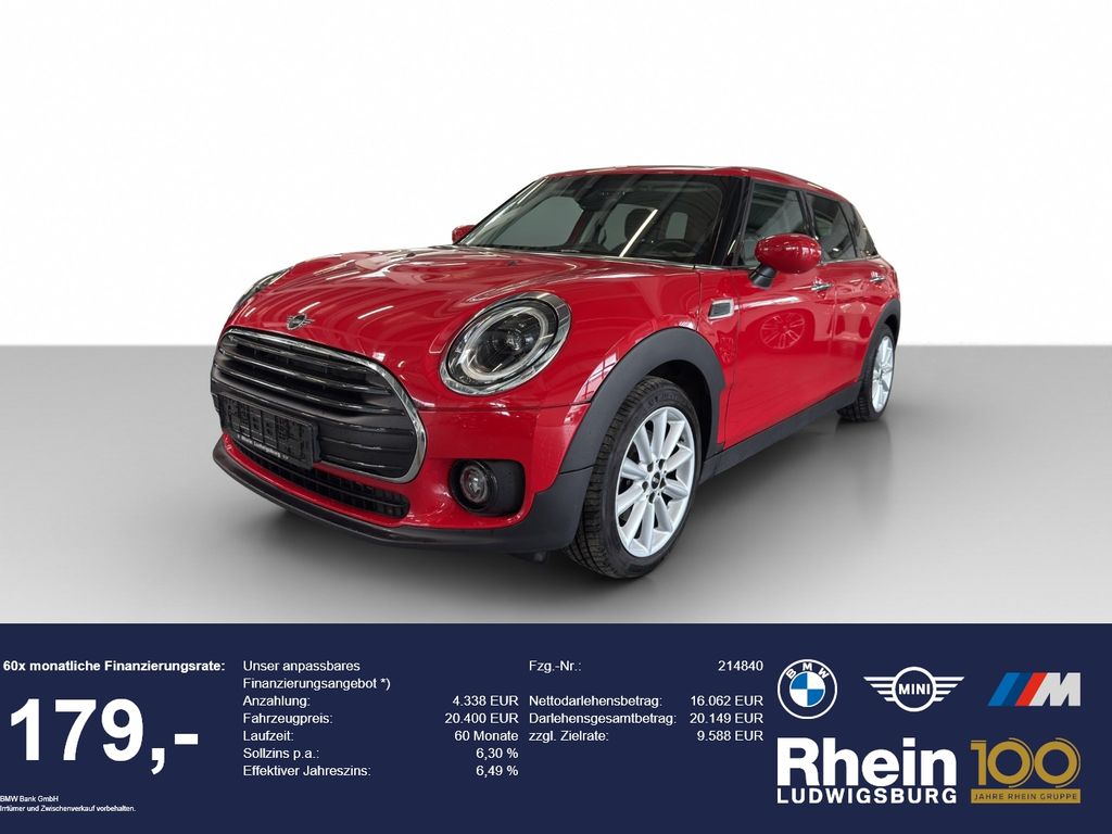 Bild des Angebotes MINI Cooper Clubman LED NAvi DriveAs CarPlay PDC