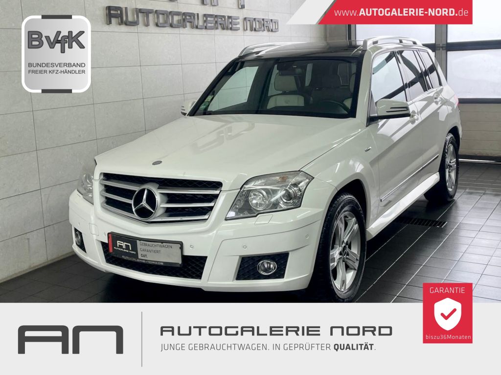 Bild des Angebotes Mercedes-Benz GLK 320 CDI Edition1 Pano+ Navi+ Bi-Xenon+ AHK