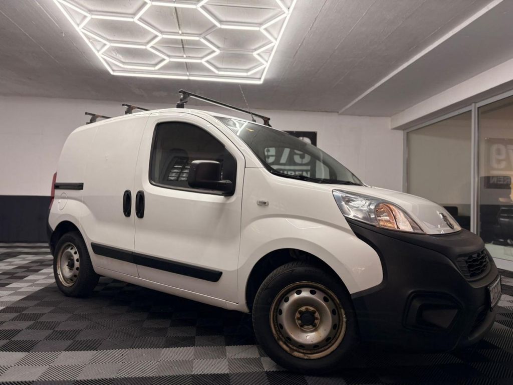 Bild des Angebotes Fiat Fiorino 8-Fach USB
