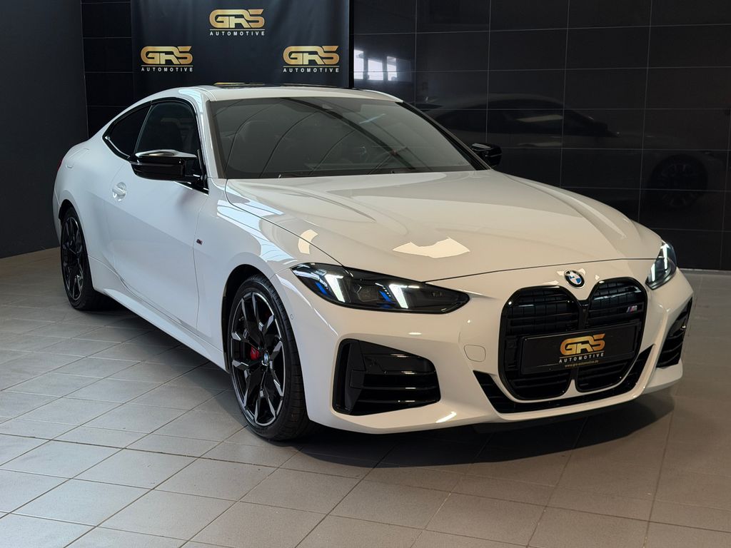 Bild des Angebotes BMW M440 i xDrive Coupe*HUD*Carbon*Pano*