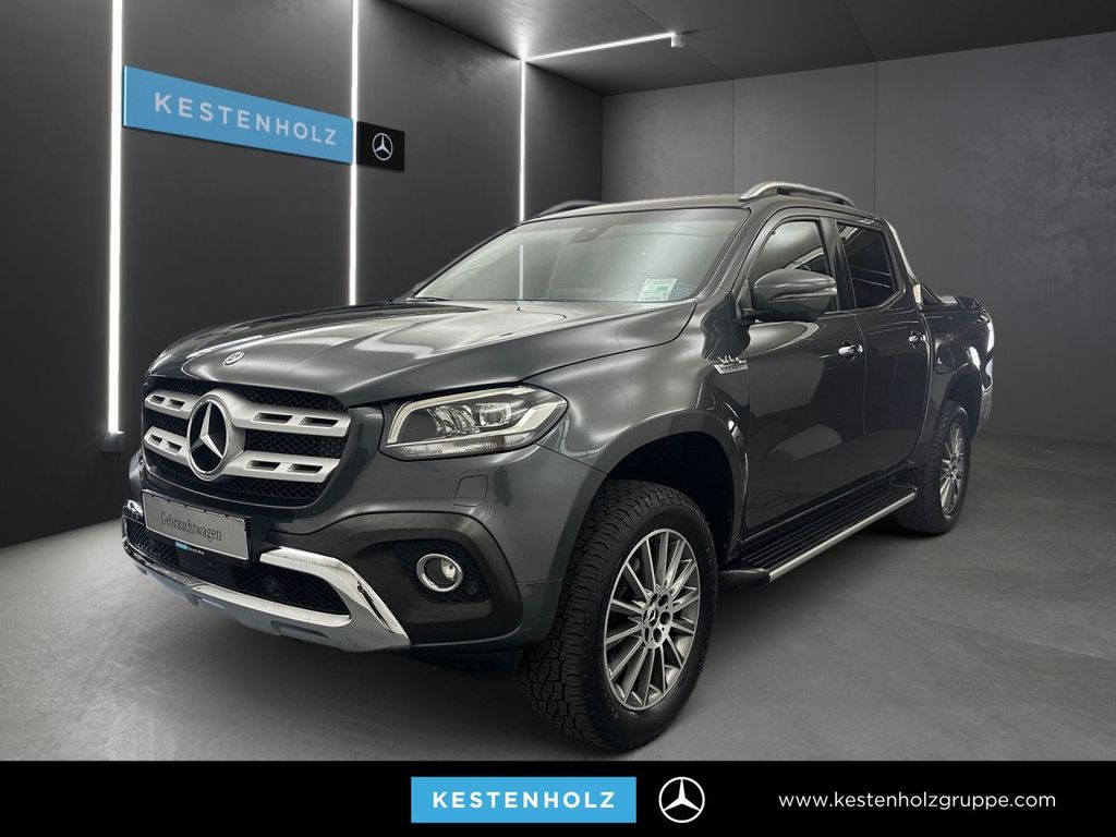 Bild des Angebotes Mercedes-Benz X 350 d 4M Power Edition 360° COMAND LED Keyl