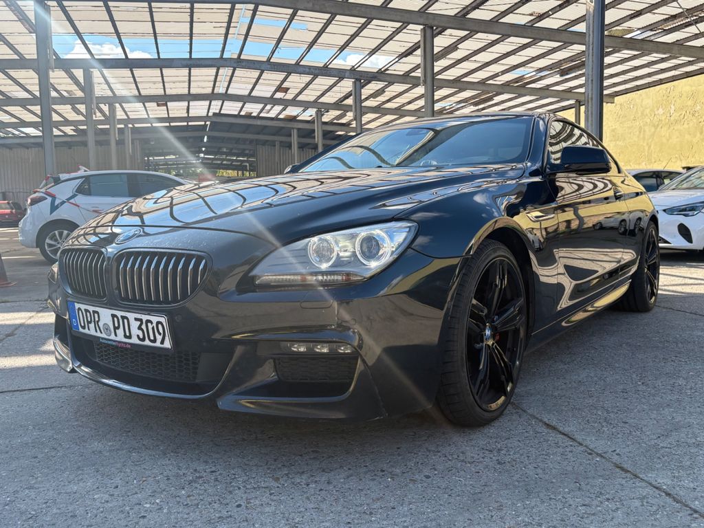 Bild des Angebotes BMW 640 Baureihe 6 Coupe 640 d M6 Optik