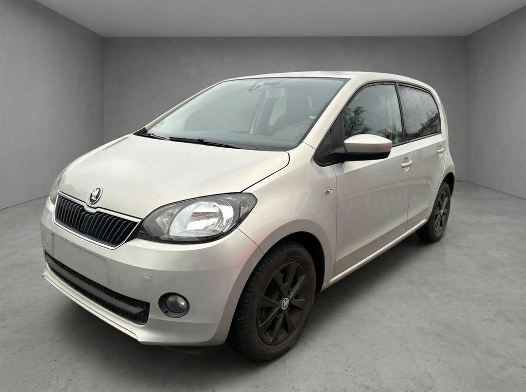 Bild des Angebotes Skoda Citigo 1.0 Elegance *SITZH.*KLIMA*PDCVORB.NAVI*