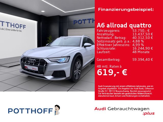 Bild des Angebotes Audi A6 allroad 50 TDI Q AHK MATRIX NAVI SITZHZG