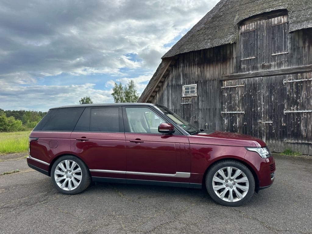 Bild des Angebotes Land Rover Range Rover Vogue