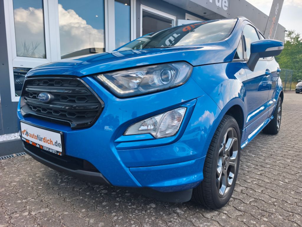 Bild des Angebotes Ford EcoSport ST-Line*LED*Navi*Navi*SHZ*PDC*