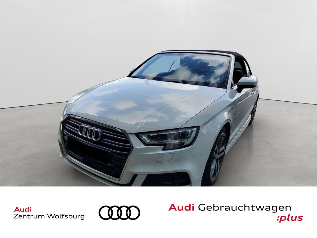 Bild des Angebotes Audi A3 Cabrio 35TFSI sport ACC/Einparkhi