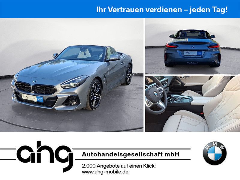 BMW Z4 sDrive30i M SPORT PAKET Cabrio Innovationsp.