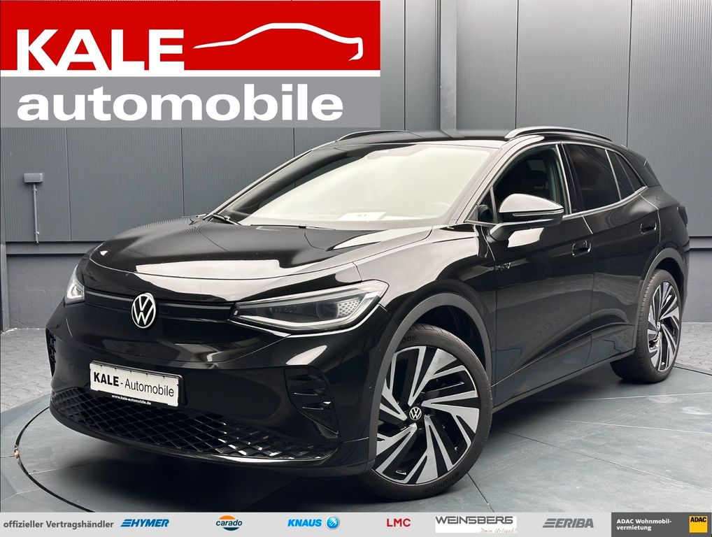 Bild des Angebotes Volkswagen ID.4 GTX 4Motion Sport-Paket *21Zoll*Wärmepumpe*