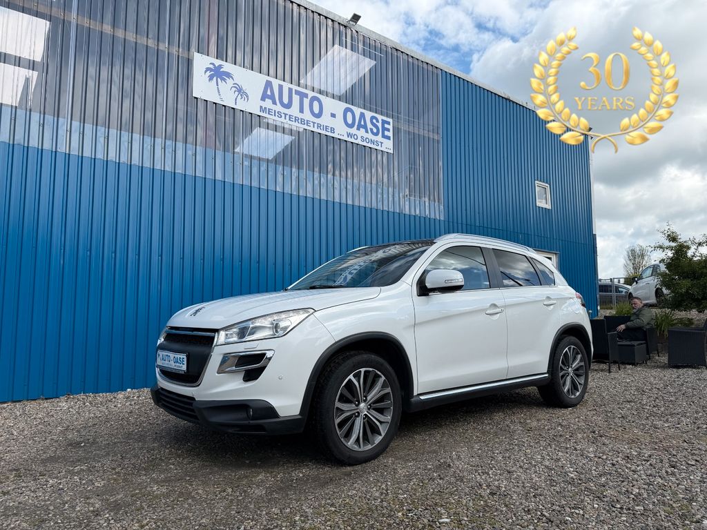 Bild des Angebotes Peugeot 4008 Allure 4WD**Navi*AHK*Keyles-GO**