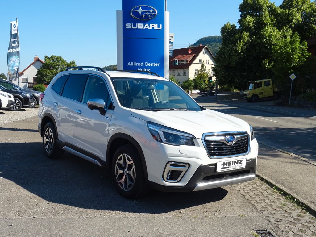Bild des Angebotes Subaru Forester Comfort