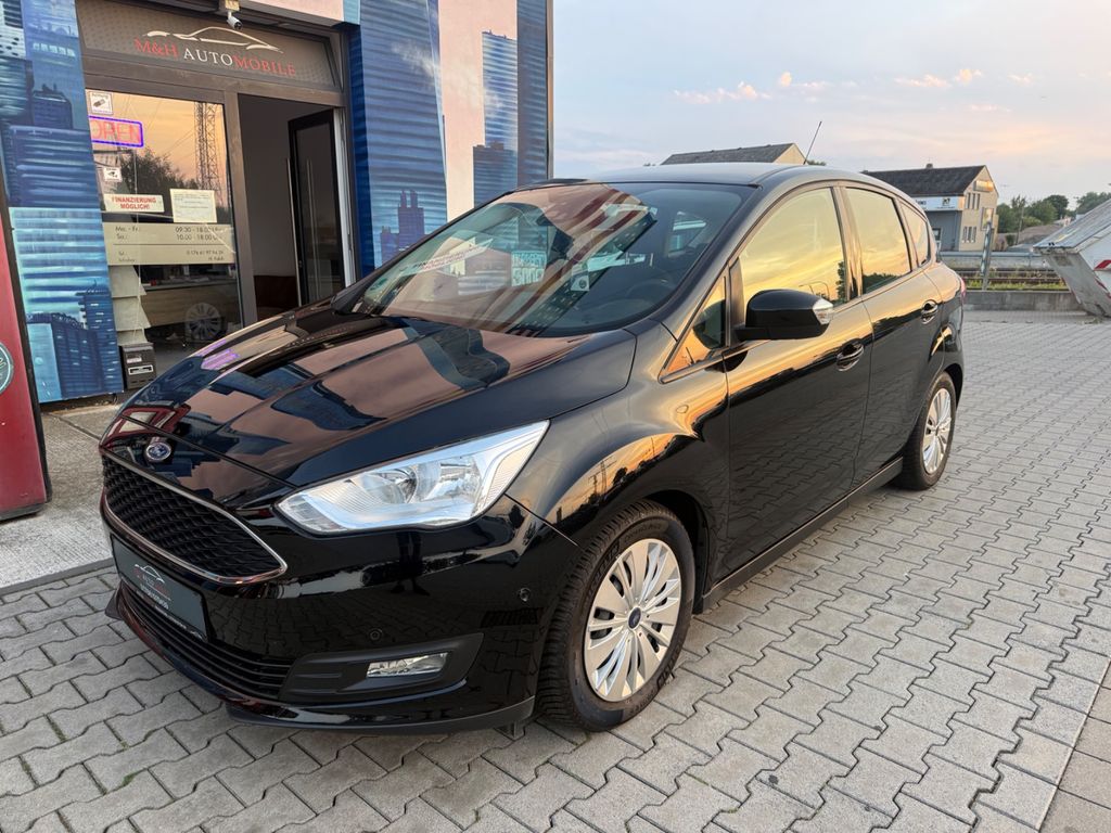Bild des Angebotes Ford C-MAX Cool & Connect#Automtik#Zahnr+Insp+Tüv neu