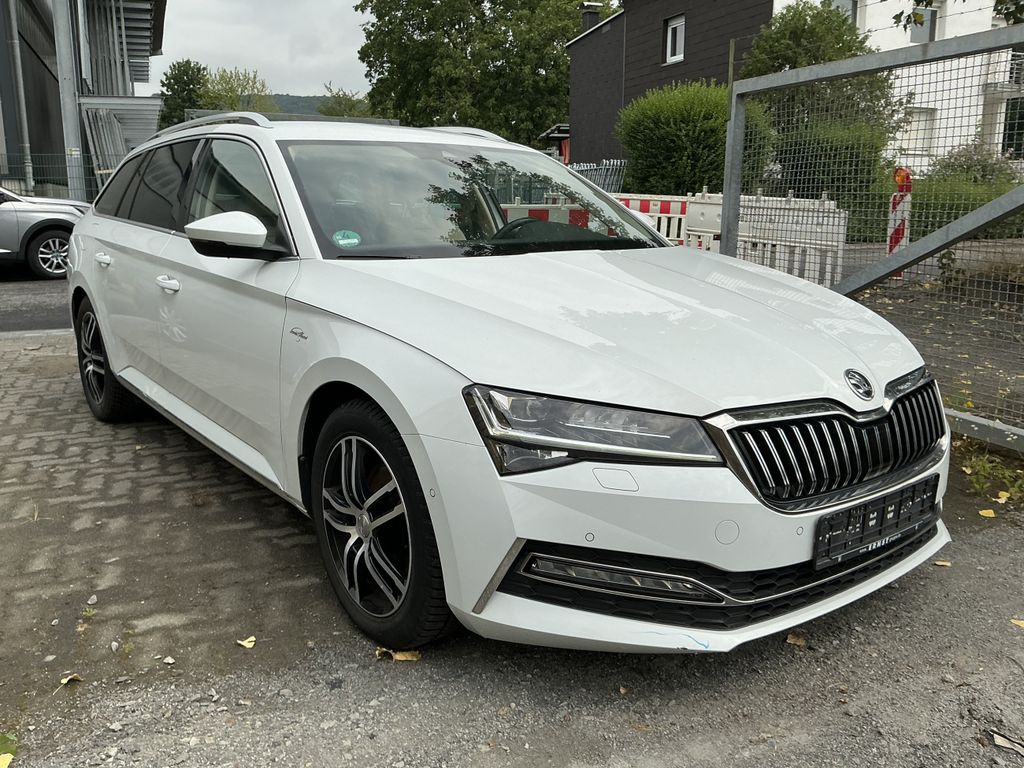 Bild des Angebotes Skoda Superb L&K Leder Memory R.Cam Navi AHK ACC LED
