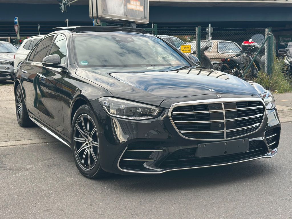 Bild des Angebotes Mercedes-Benz S 350 S Limousine S 350 d 4Matic L