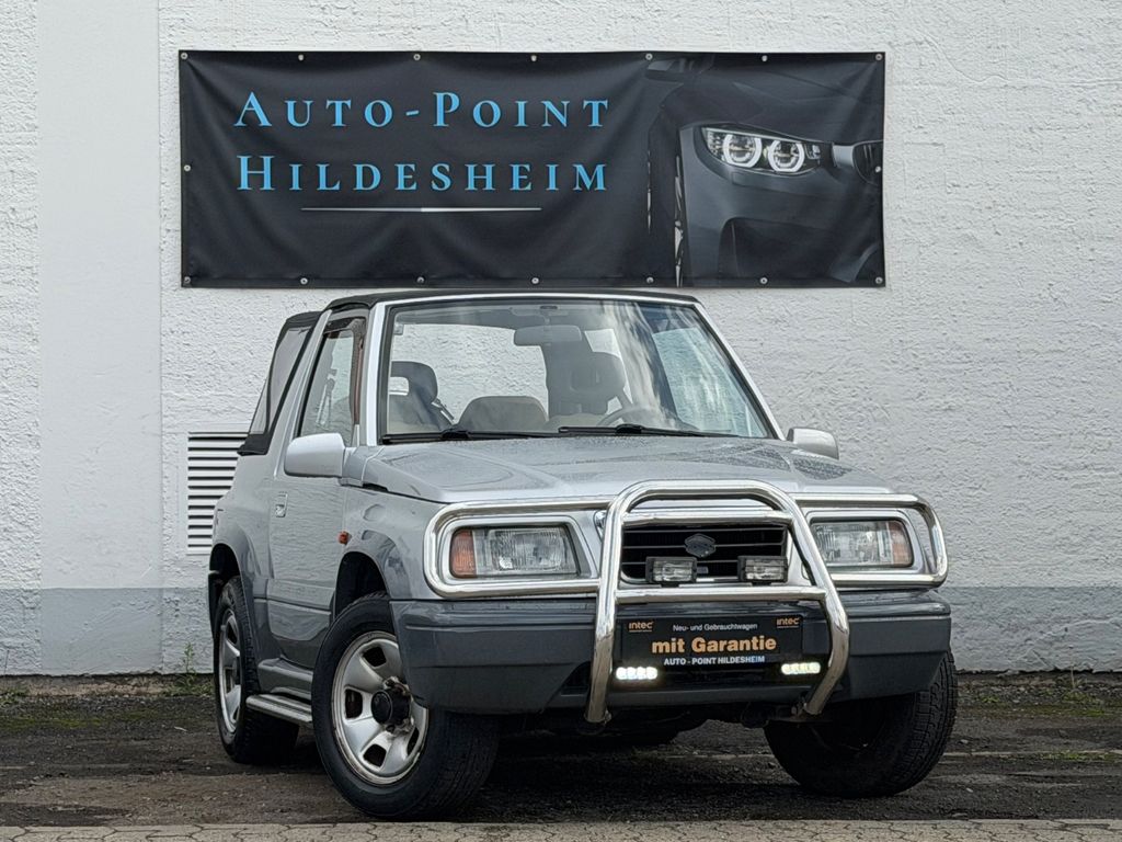 Suzuki Vitara"Tüv bis 10/2027"AHK"ALLRADANTRIEB"