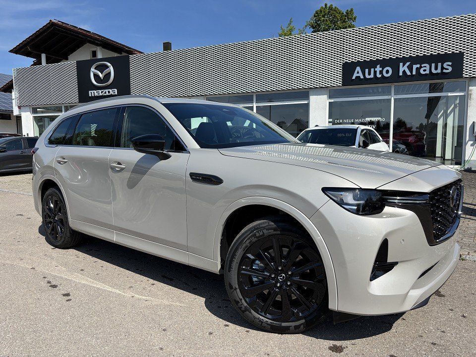 Bild des Angebotes Mazda CX-80 e-SKYACTIV-D 254 AWD Homura CAHO