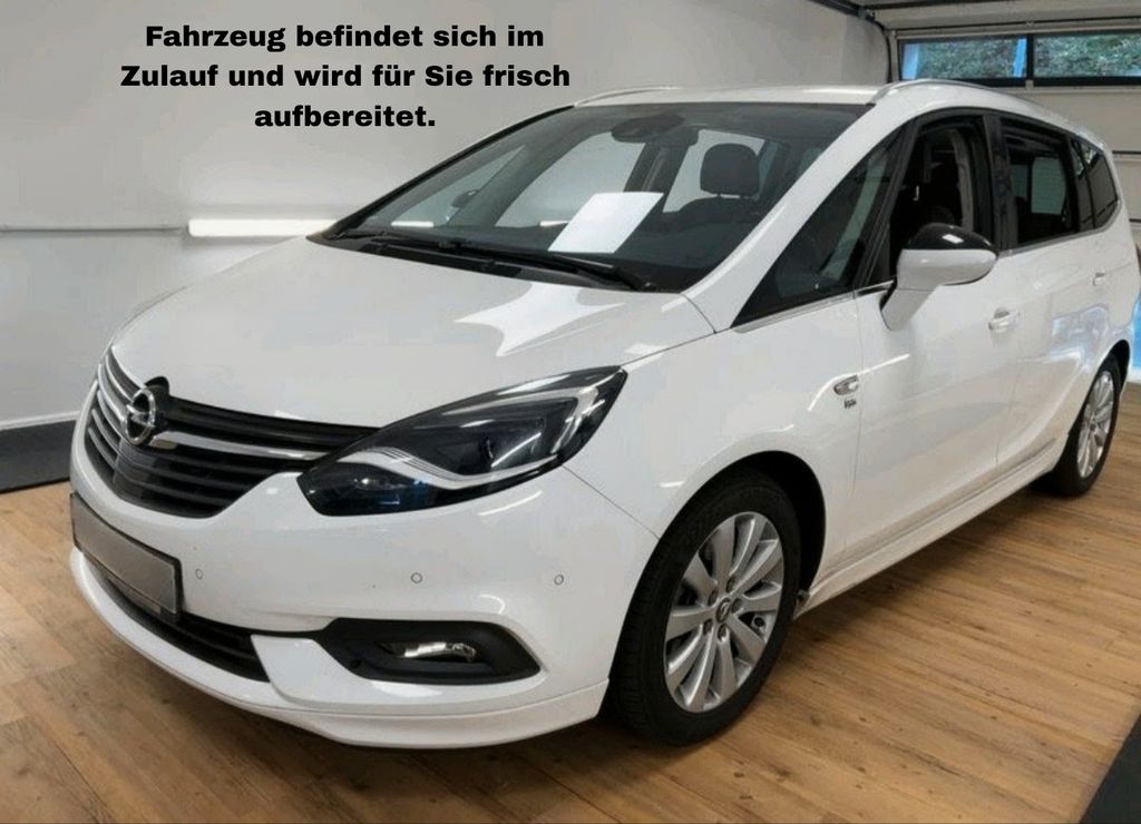 Bild des Angebotes Opel Zafira Tourer 2.0 CDTI OPC Line AHK*LED*ACC*CAM