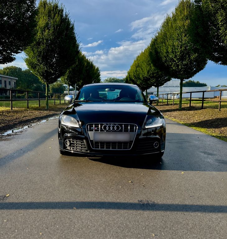Bild des Angebotes Audi TTS Coupe 2.0 TFSI quattro -