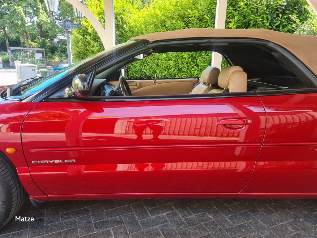 Bild des Angebotes Chrysler Stratus 2.0 LX Cabrio LX