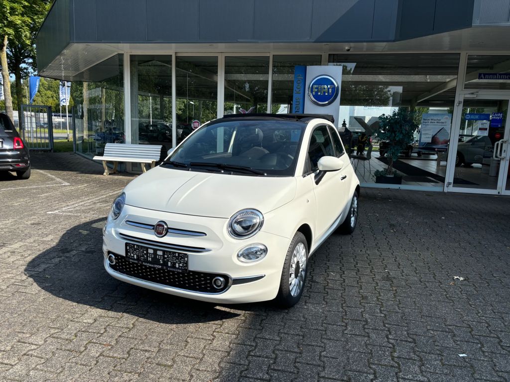 Bild des Angebotes Fiat 500C 1.0 GSE Hybrid C