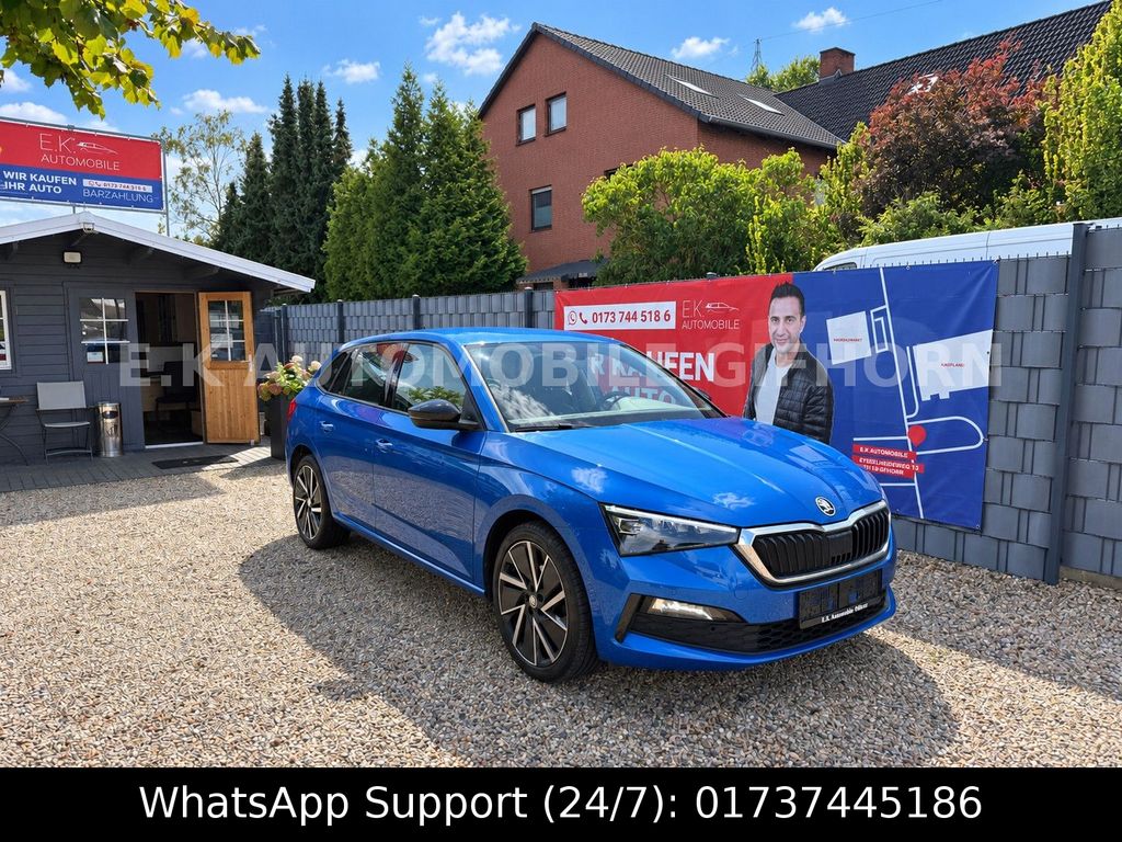 Bild des Angebotes Skoda Scala 1.0 TSI Style*LED*ACC*LANE*MULTI*SPORT*KEY