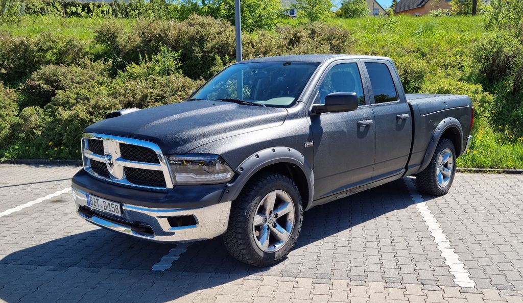 Bild des Angebotes Dodge RAM V8 5.7 Hemi 4x4 Quad Cab 6Si LED RAMBOX LKW