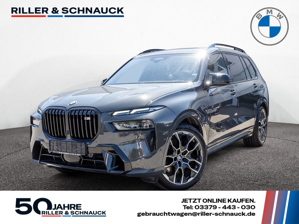 Bild des Angebotes BMW X7 M60i HUD AKTIVSITZE SITZBELÜFTUNG PANO 360°
