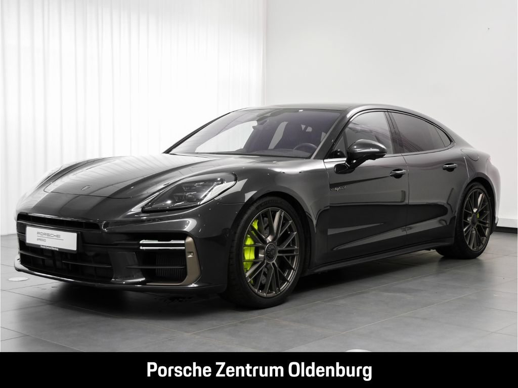 Bild des Angebotes Porsche Panamera Turbo S E-Hybrid Burmester Massage