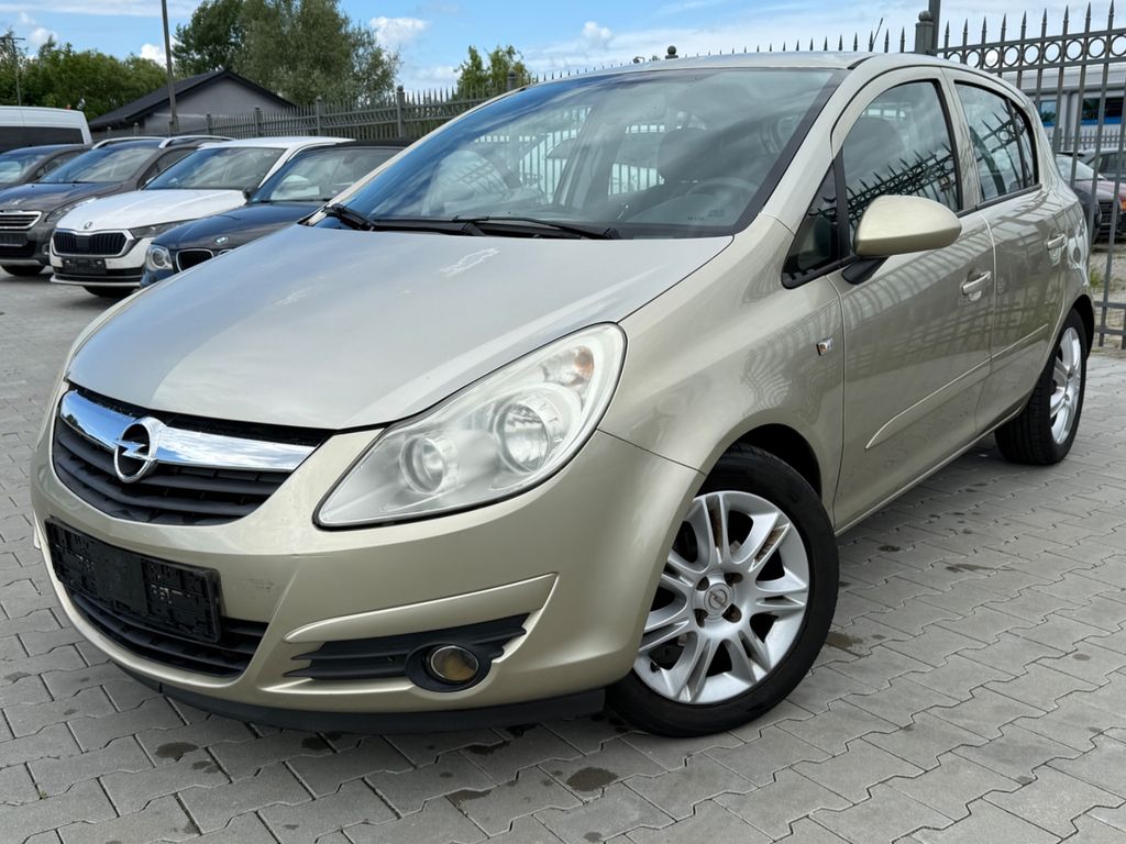 Bild des Angebotes Opel Corsa D Edition Automatik