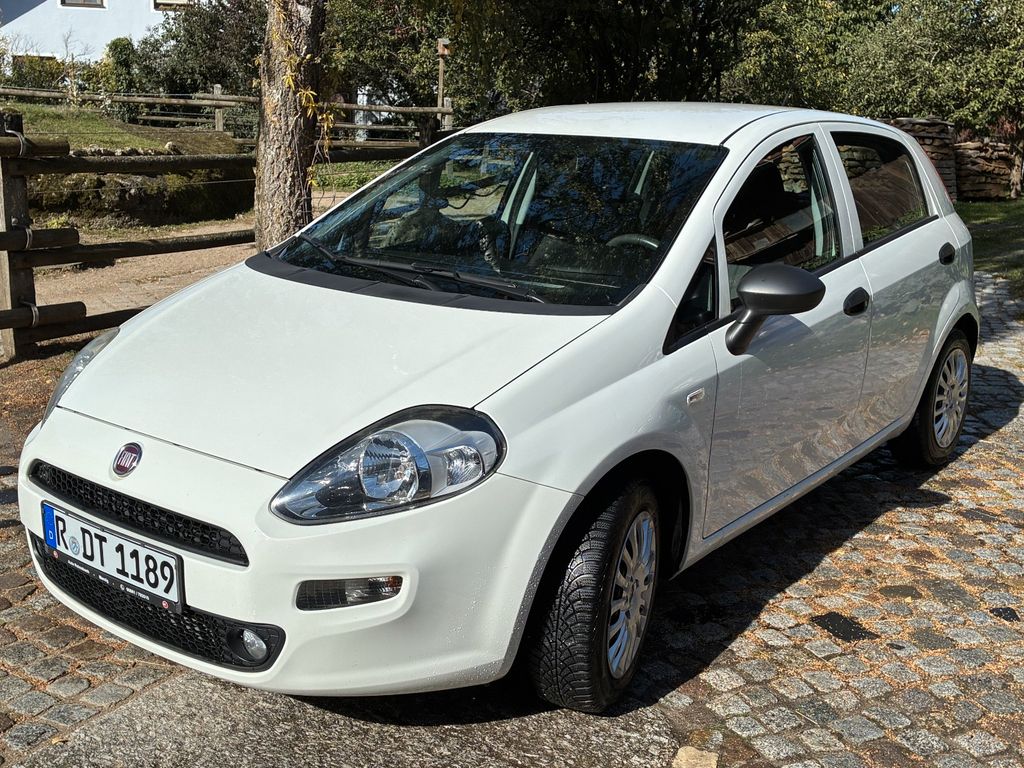 Bild des Angebotes Fiat Grande Punto
