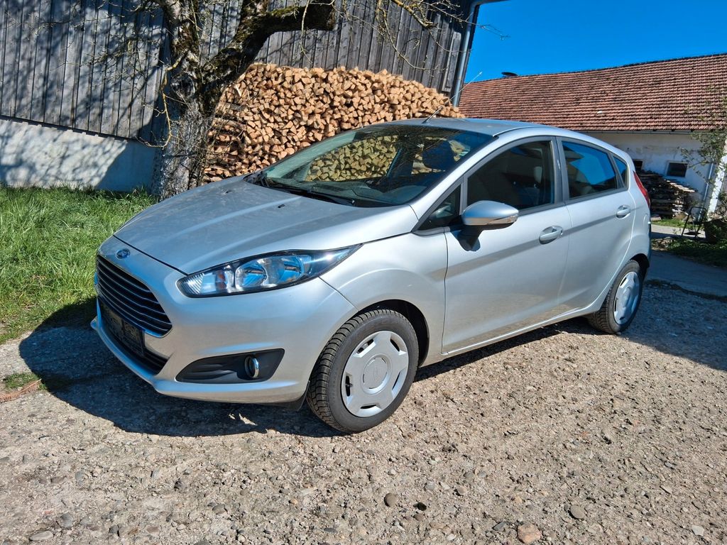 Bild des Angebotes Ford Fiesta 1,0 EcoBoost 74kW S/S SYNC Edition SY...