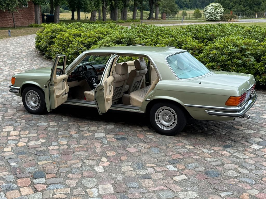 Bild des Angebotes Mercedes-Benz 450 SEL 6.9 W116 "Das beste Auto der Welt!"
