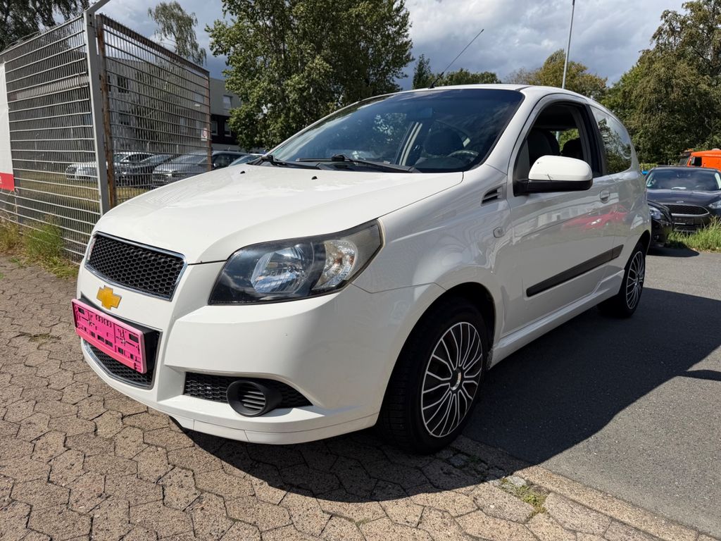 Bild des Angebotes Chevrolet Aveo Schrägheck LS