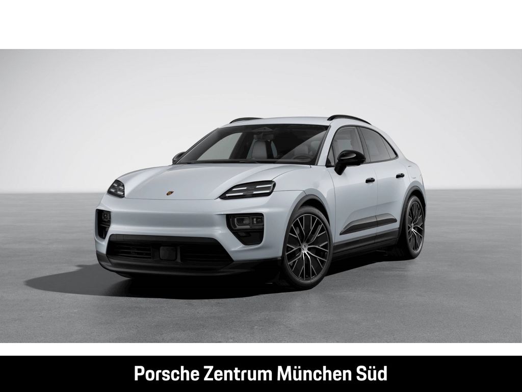 Bild des Angebotes Porsche Macan 4 InnoDrive Abstandstempomat BOSE 21-Zoll