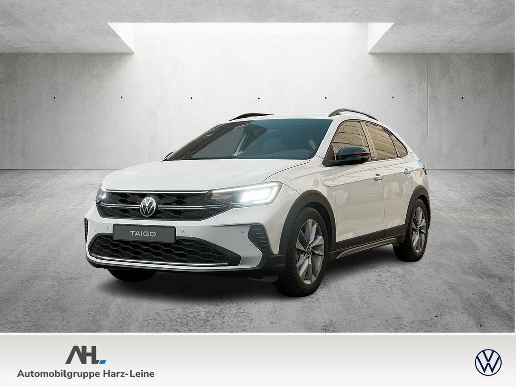 Bild des Angebotes Volkswagen Taigo Life 1.0 l TSI OPF DSG 2xKlima ACC AUT LM