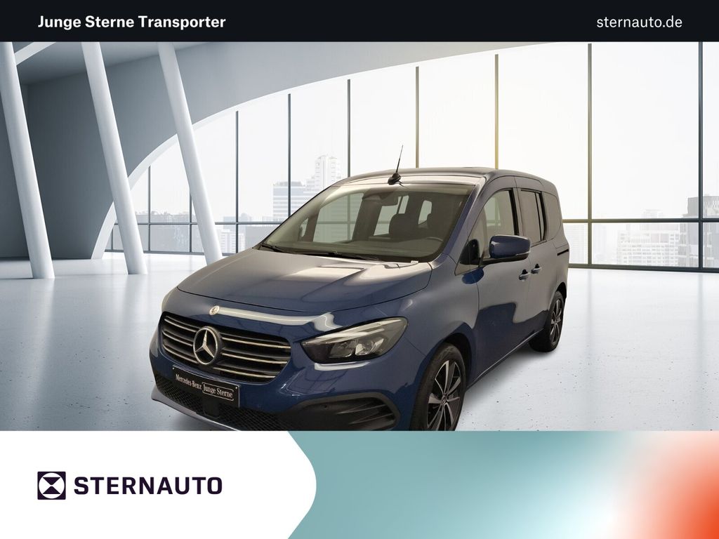 Bild des Angebotes Mercedes-Benz T 180 d PROGRESSIVE 7G Navi Klima Kamera LED AHK