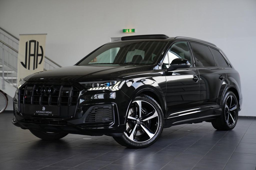 Bild des Angebotes Audi SQ7 4.0 TFSI quattro PANO AHK B&O STHZ NACHTSICH