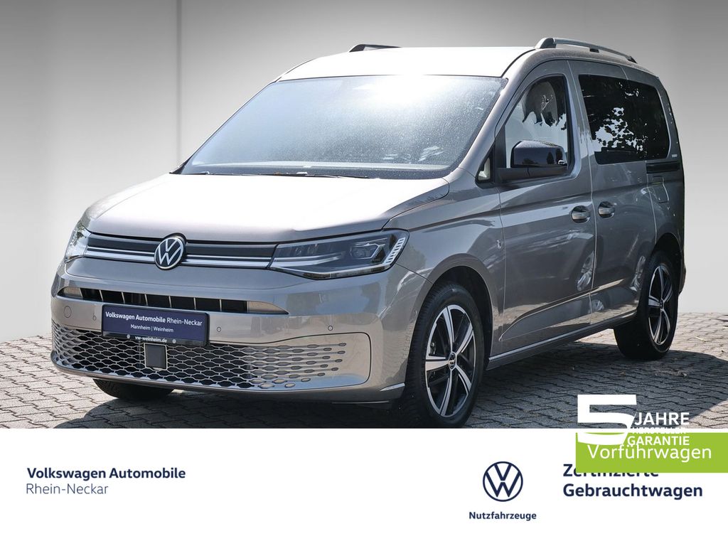 Volkswagen Caddy Energy 2.0 TDI Klima PDC LED Allwetter