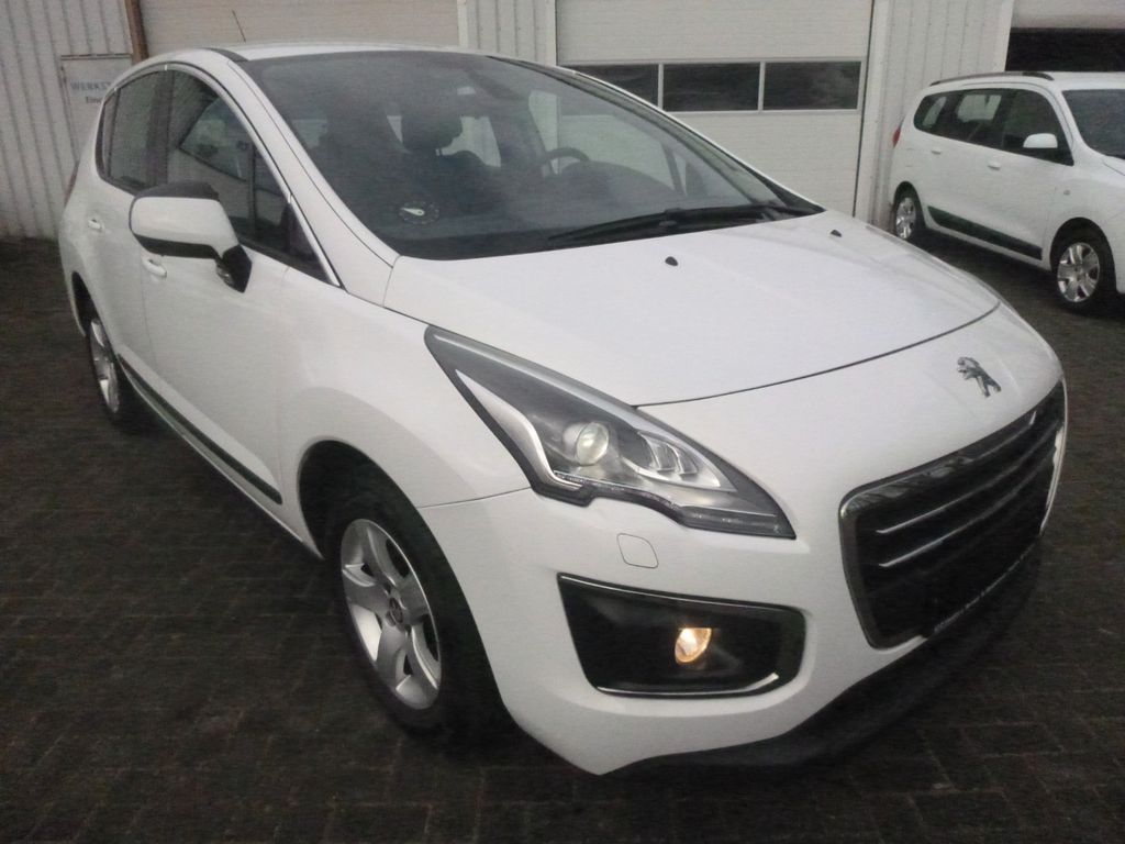 Bild des Angebotes Peugeot 3008 HDi Active-Automatik-Navi-Kamera